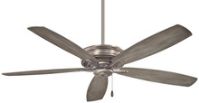 Minka-Aire F695-BNK - KafÃ© - 52" Ceiling Fan