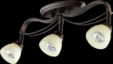 Quorum 3831-3-86 - LARIAT 3LT RAIL - OB