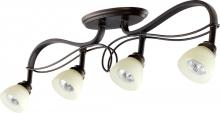 Quorum 3831-4-86 - LARIAT 4LT RAIL - OB