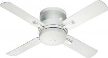 Quorum 65524-8 - 52" DAVENPORT HUGGER - SW