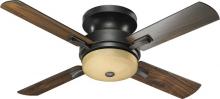 Quorum 65524-95 - 52" DAVENPORT HUGGER - OW
