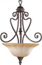 Quorum 8326-3-44 - SUMMERSET 3LT PEND - TS